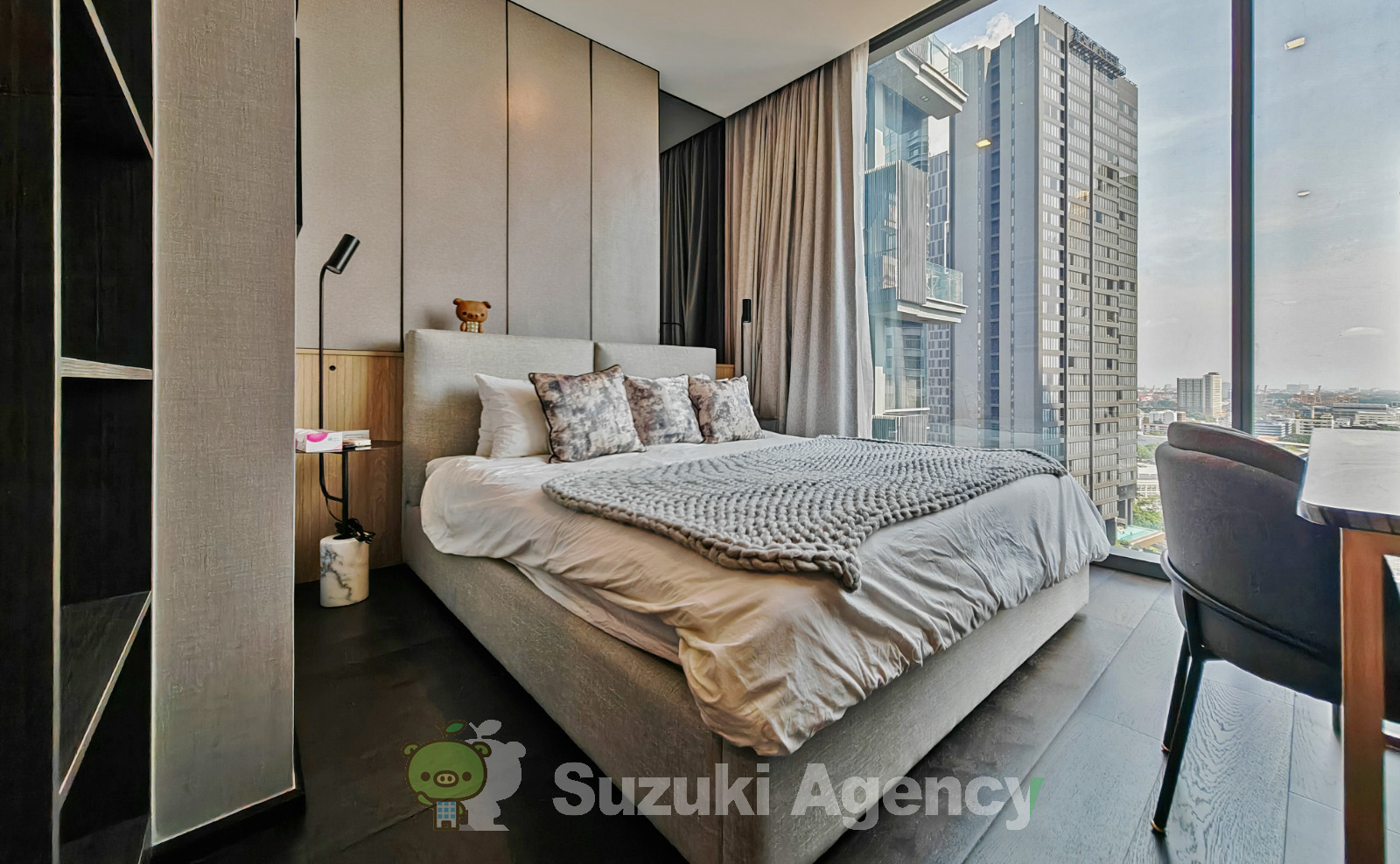 LAVIQ Sukhumvit 57:1 Bed Room Photos No.71
