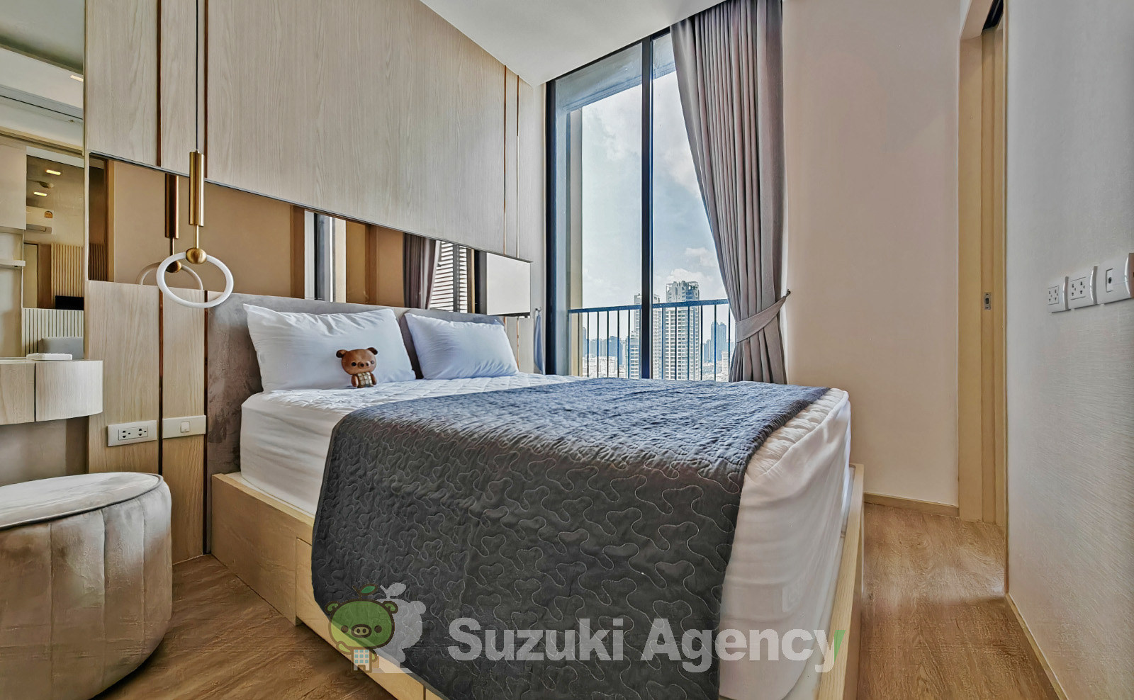 Noble State Sukhumvit 39:1 Bed Room Photos No.71