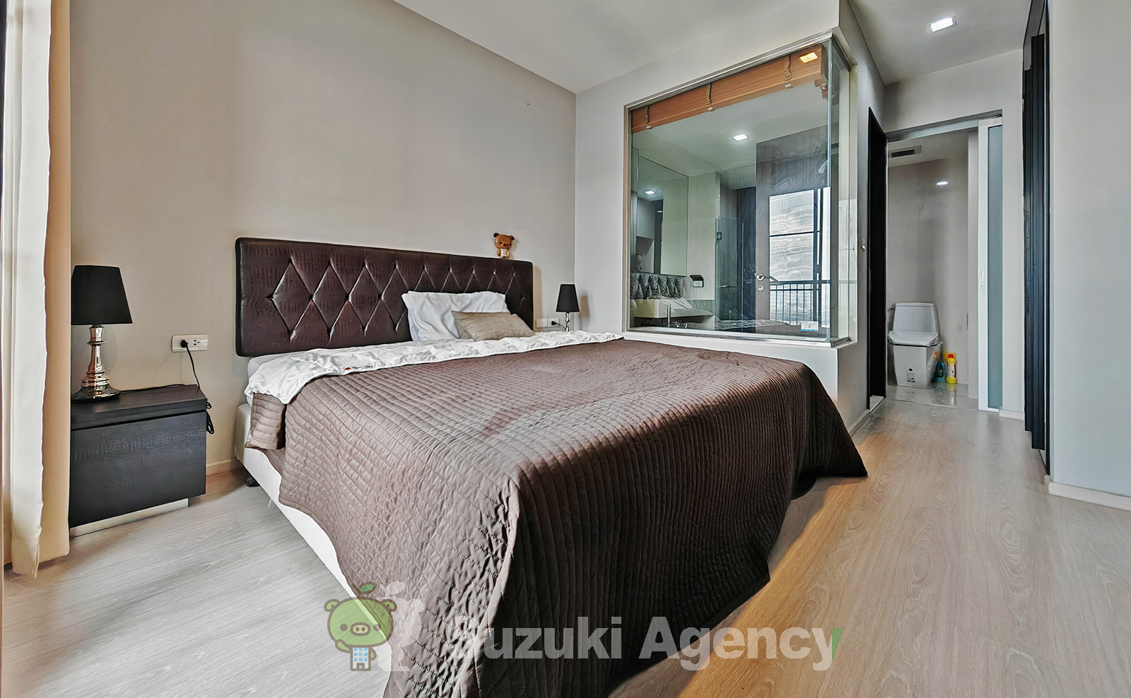 Rhythm Sukhumvit 44/1:1 Bed Room Photos No.71