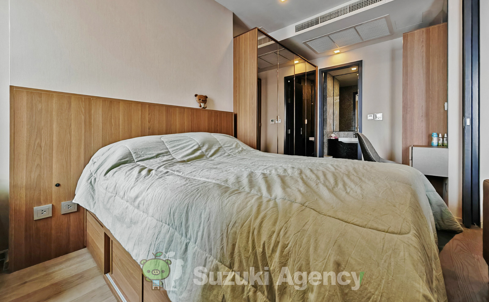 Ashton Asoke:1 Bed Room Photos No.71