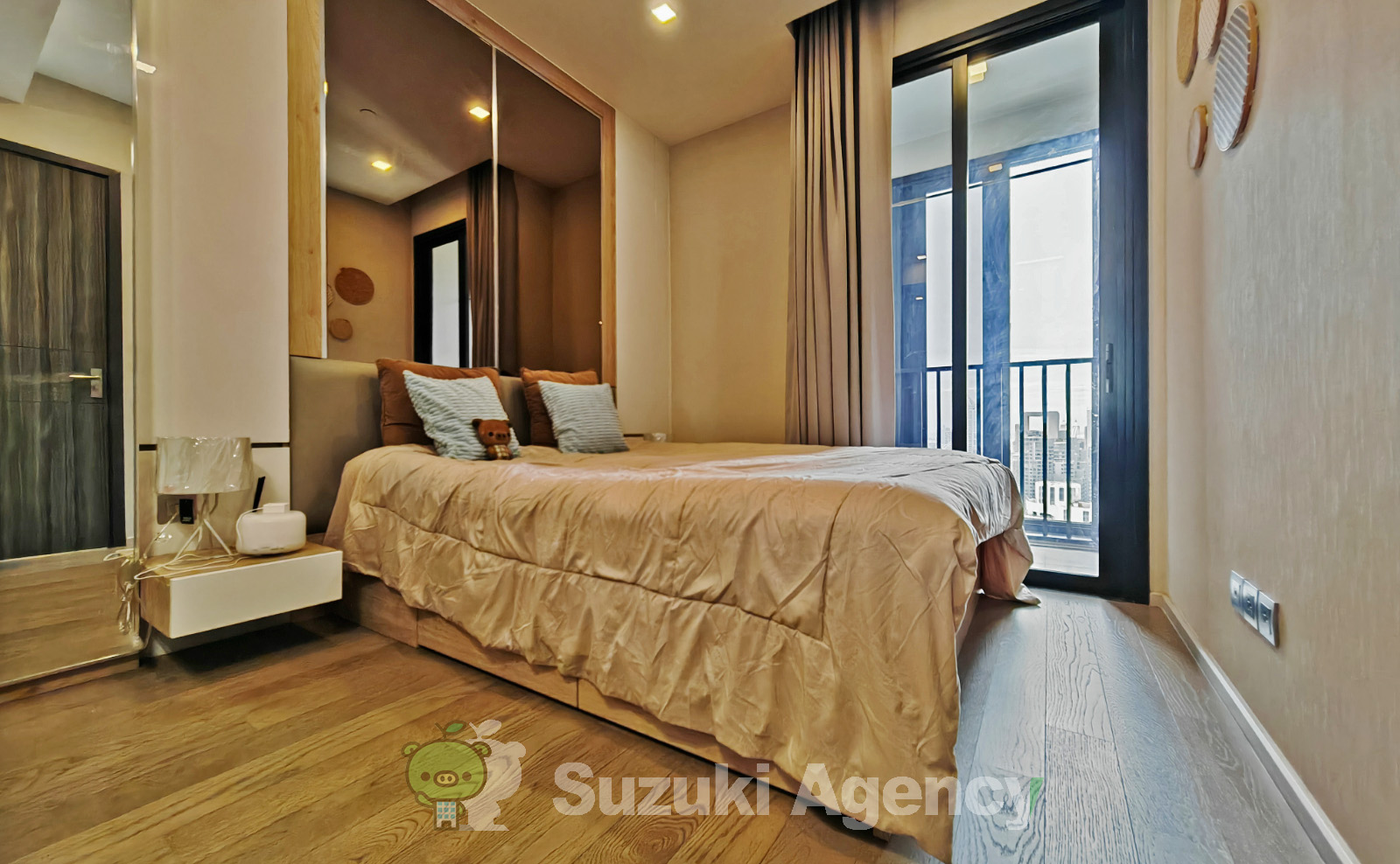 Ashton Asoke:1 Bed Room Photos No.71
