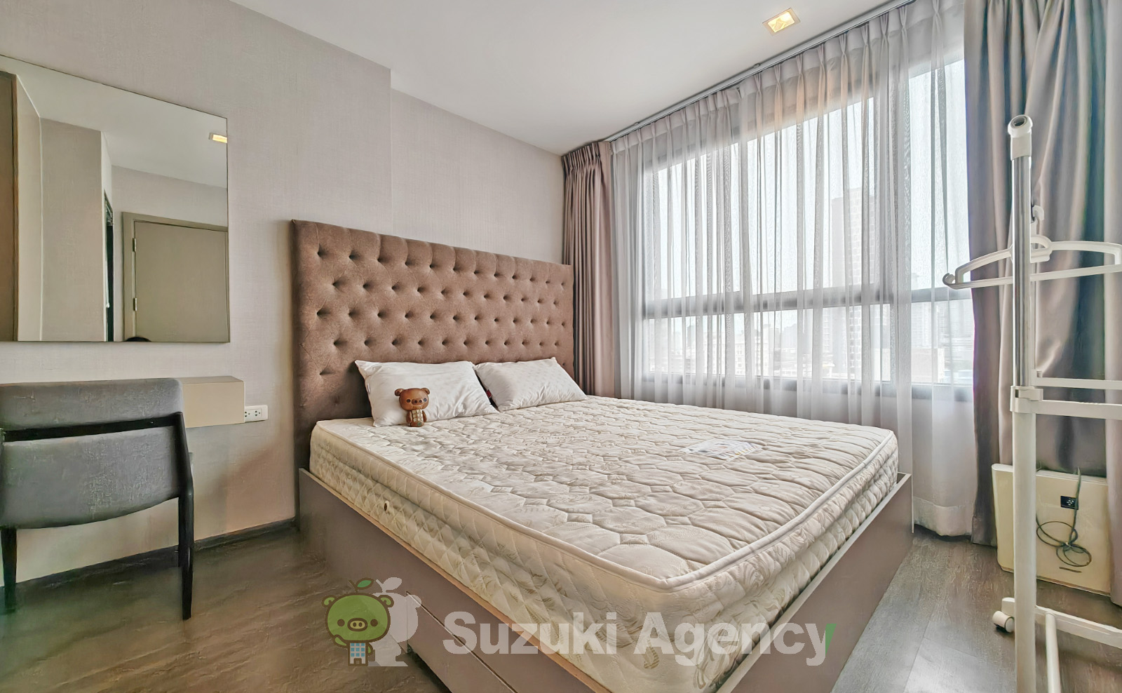 Ideo Sukhumvit 93:1 Bed Room Photos No.71