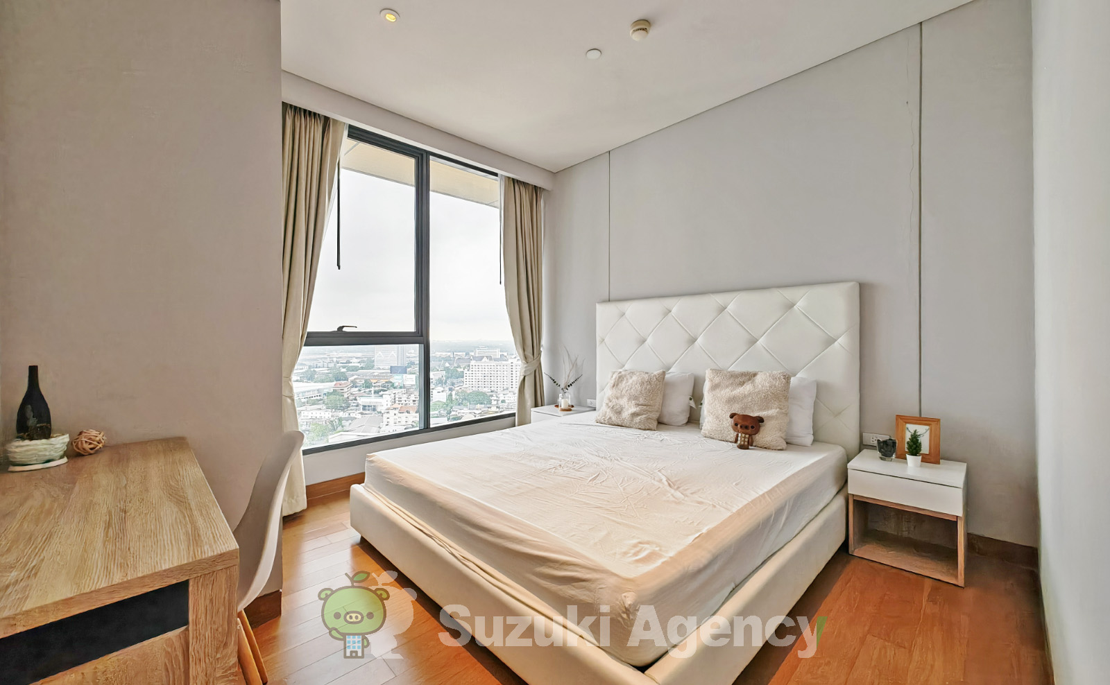 The Lumpini 24:1 Bed Room Photos No.71