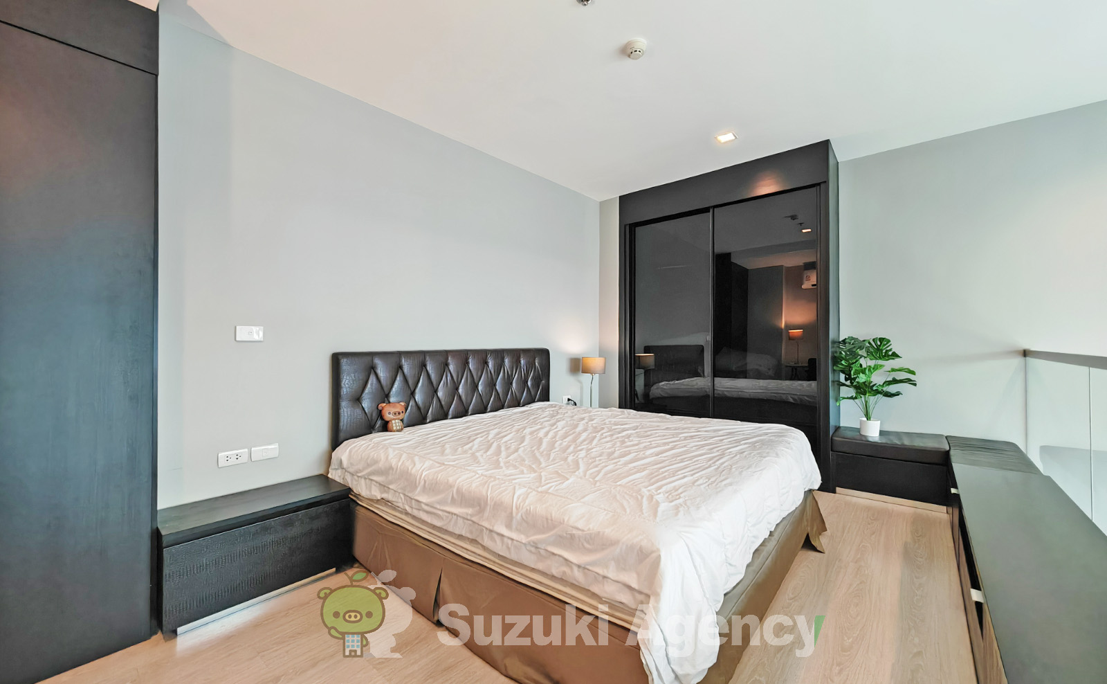 Rhythm Sukhumvit 44/1:1 Bed Room Photos No.71
