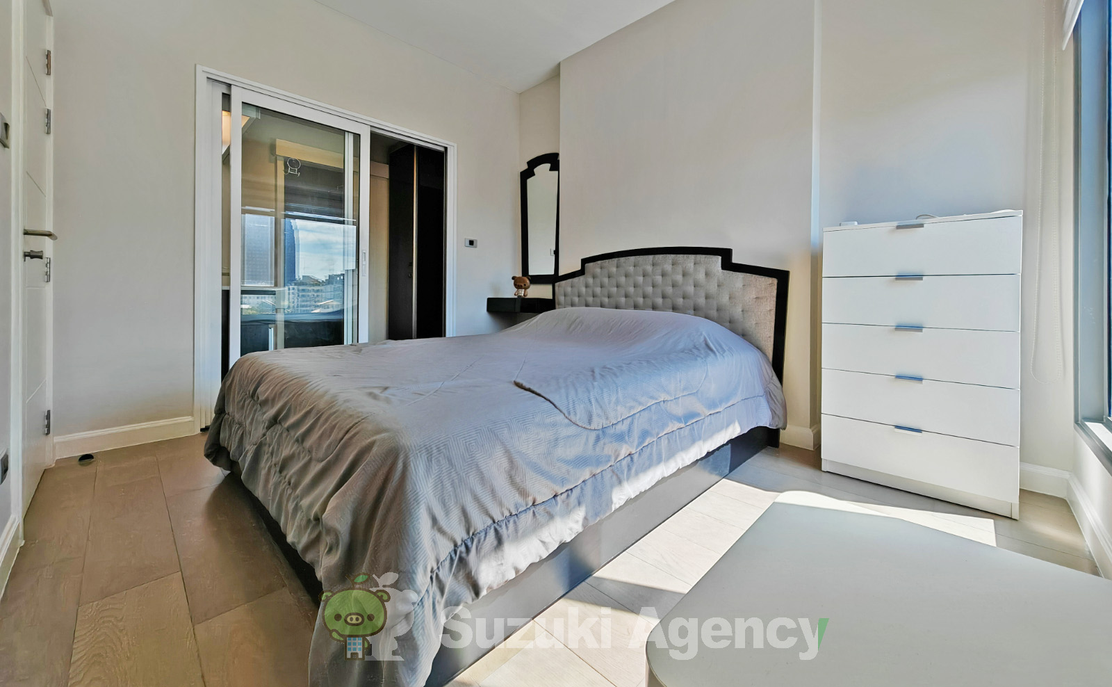 The Crest Sukhumvit 34:1 Bed Room Photos No.71