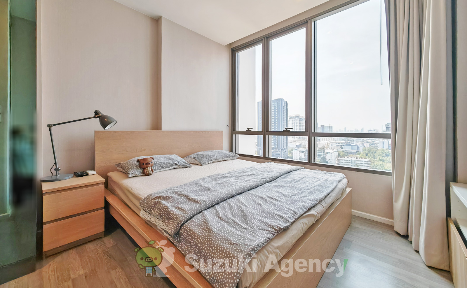 The Room Sukhumvit 69:1 Bed Room Photos No.71
