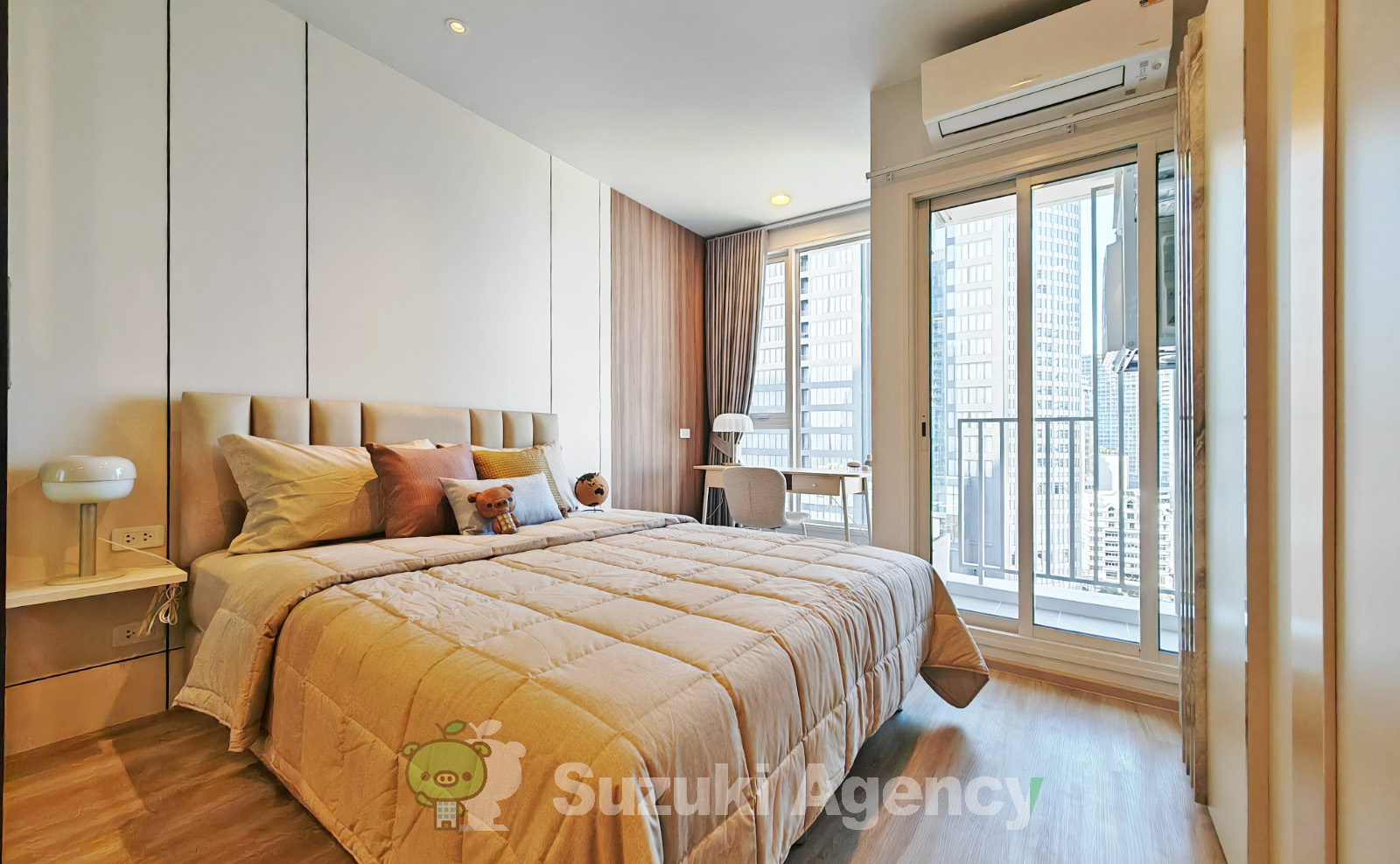 culture THONGLOR:1 Bed Room Photos No.71