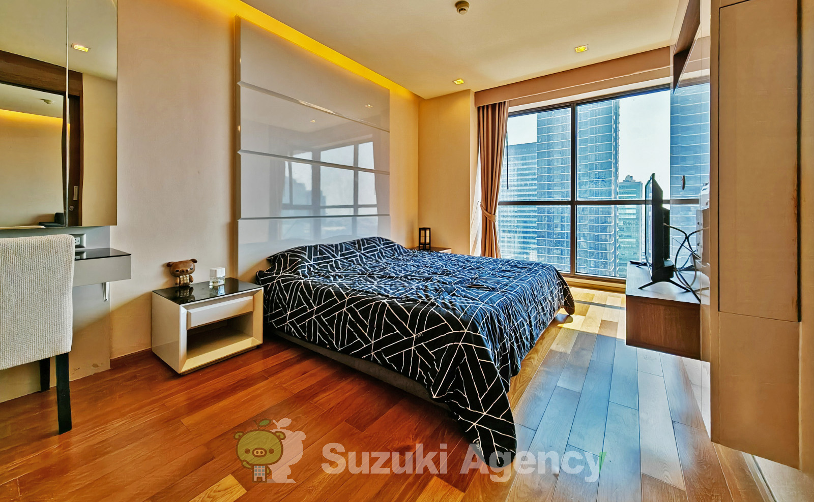 The Address Sathorn:1 Bed Room Photos No.71