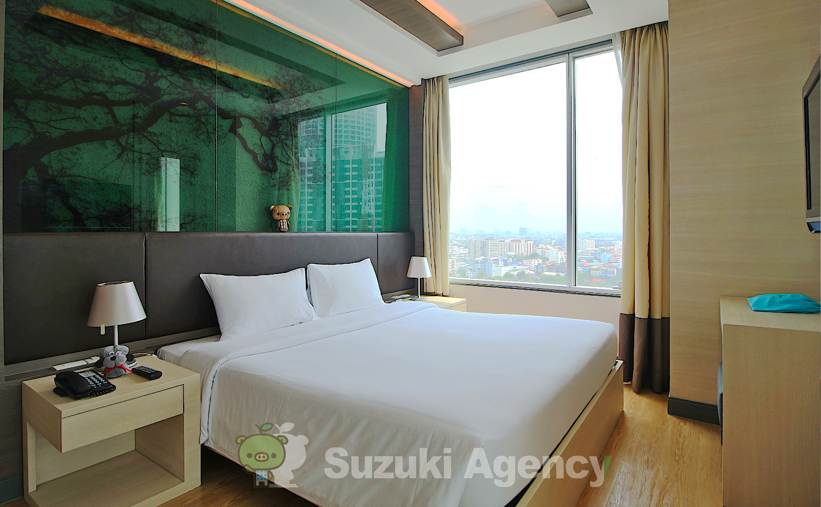 Jasmine Resort Hotel:1 Bed Room Photos No.71