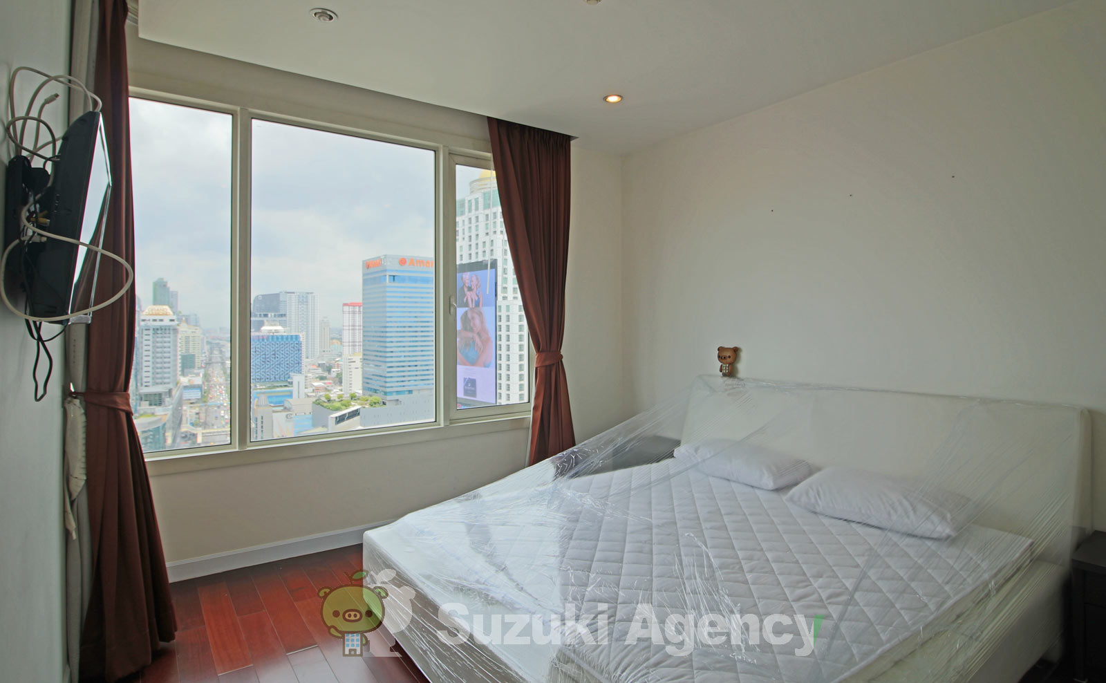 Manhattan Chidlom:1 Bed Room Photos No.71