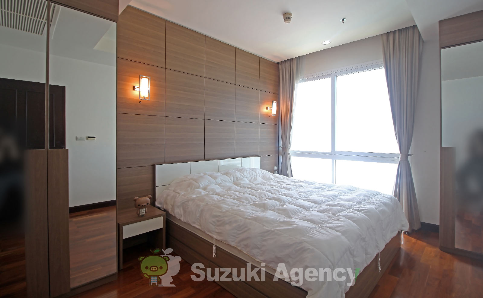 The Prime Sukhumvit 11:1 Bed Room Photos No.71