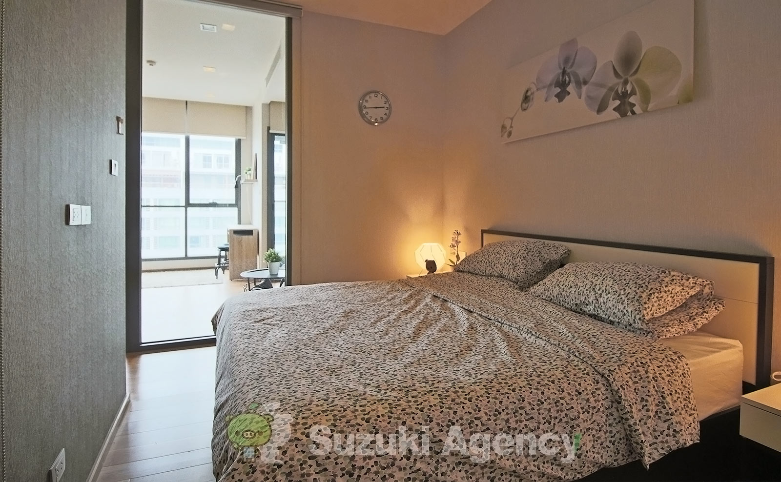 Hyde Sukhumvit 13:1 Bed Room Photos No.72
