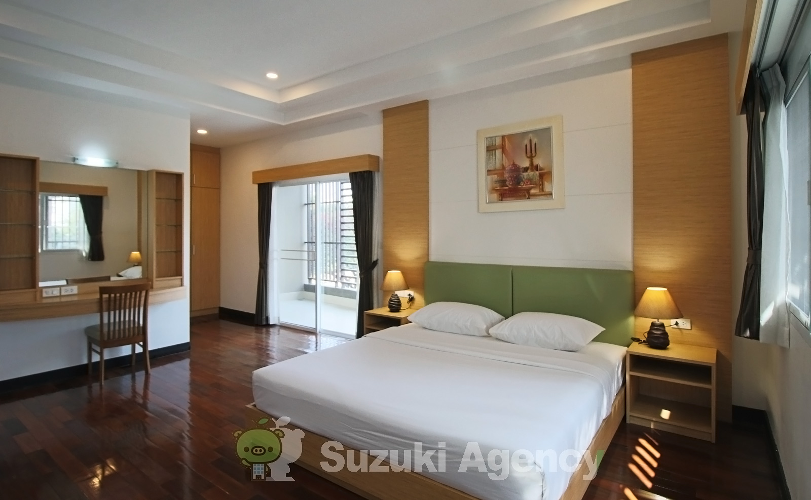 Thiti Residence (旧 Chonchaya):1 Bed Room Photos No.72