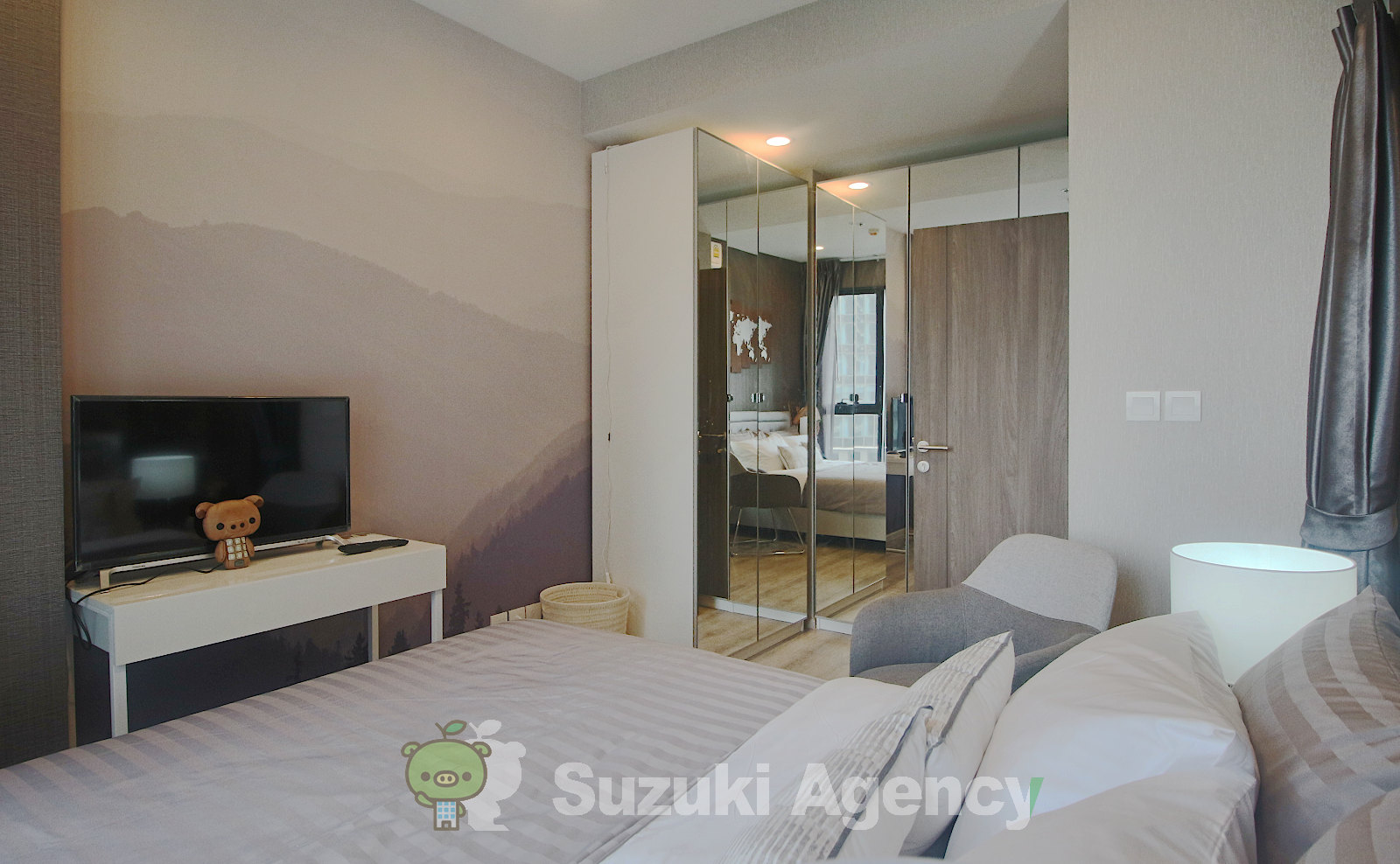 Ideo Mobi Asoke:1 Bed Room Photos No.72