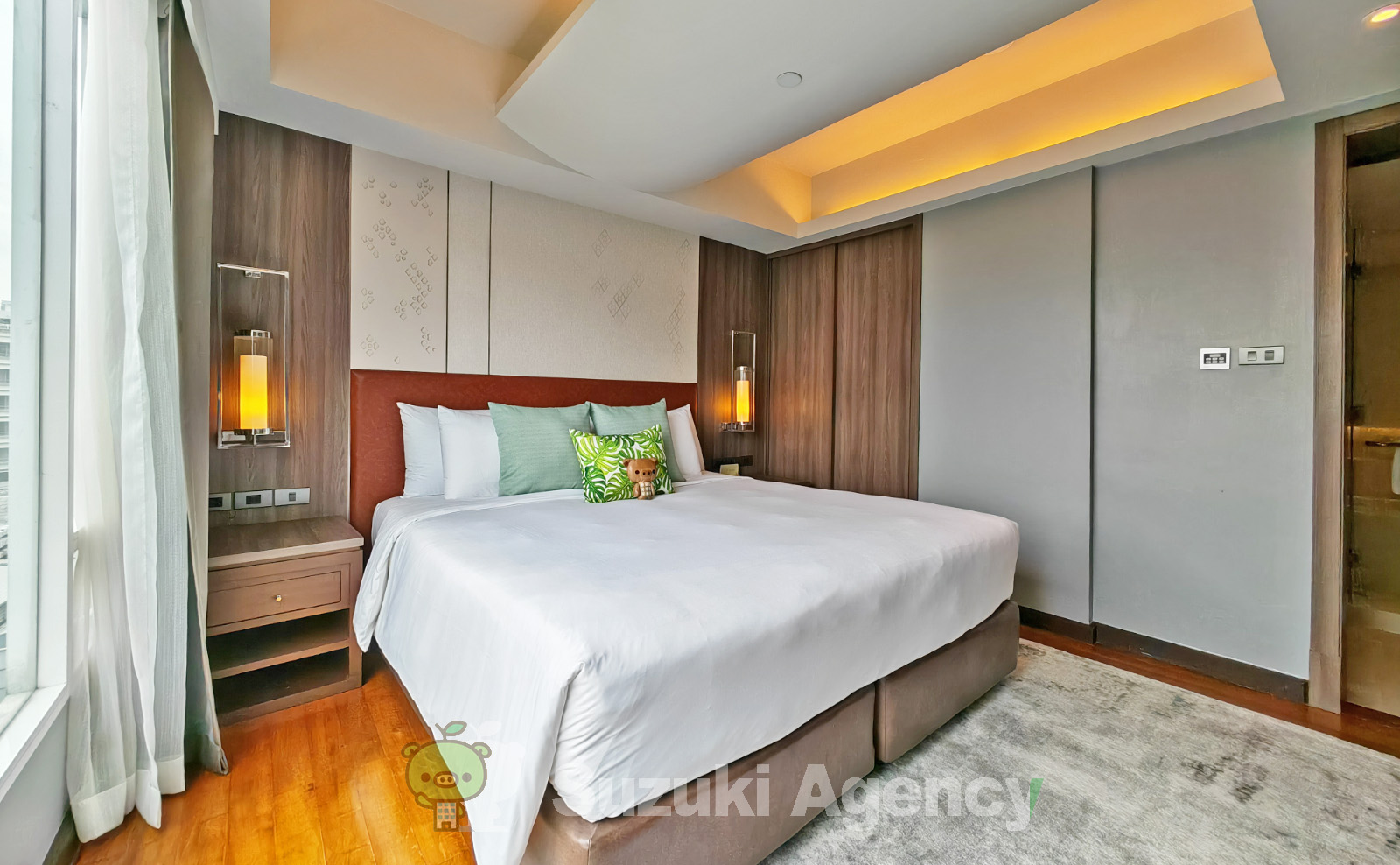 Novotel Living Bangkok Sukhumvit Legacy:1 Bed Room Photos No.72