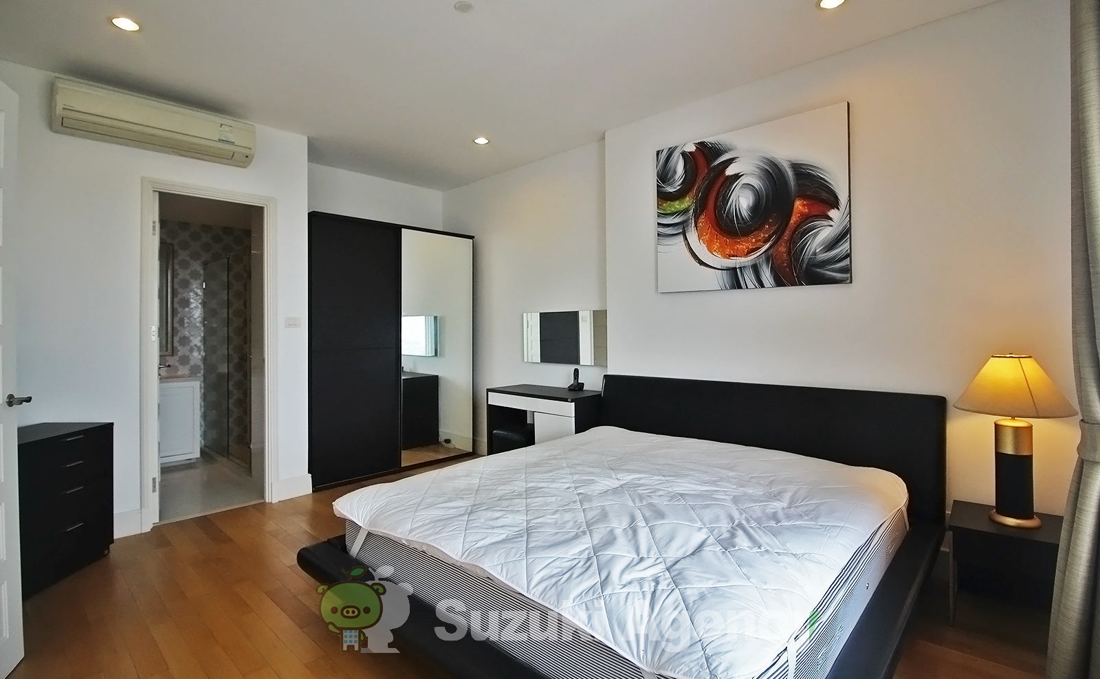 Aguston Sukhumvit 22:1 Bed Room Photos No.72