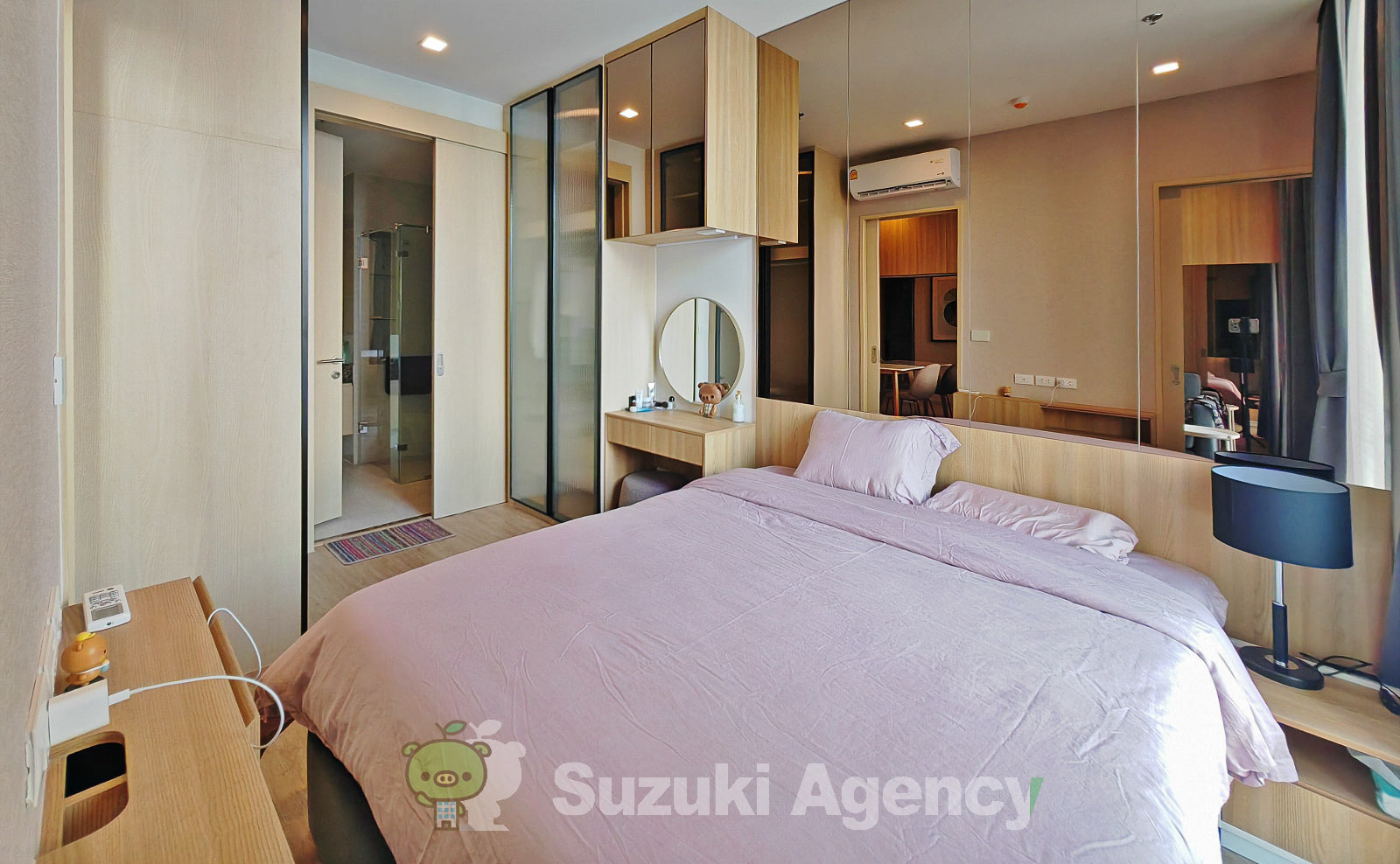Noble State Sukhumvit 39:1 Bed Room Photos No.72