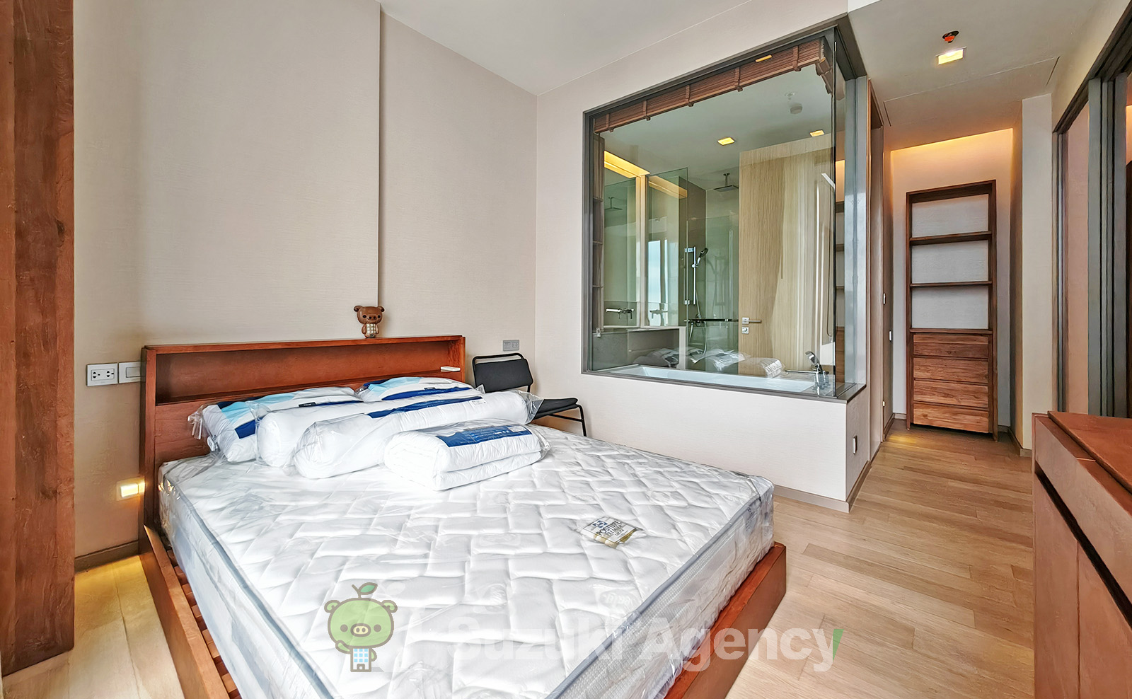 The ESSE Asoke:1 Bed Room Photos No.72