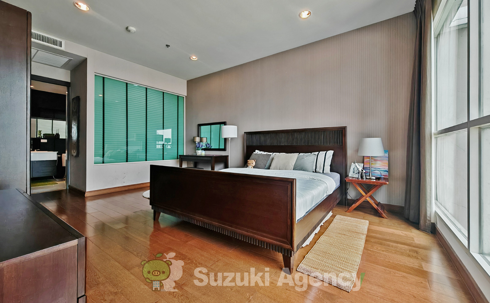 The Address Chidlom:1 Bed Room Photos No.72