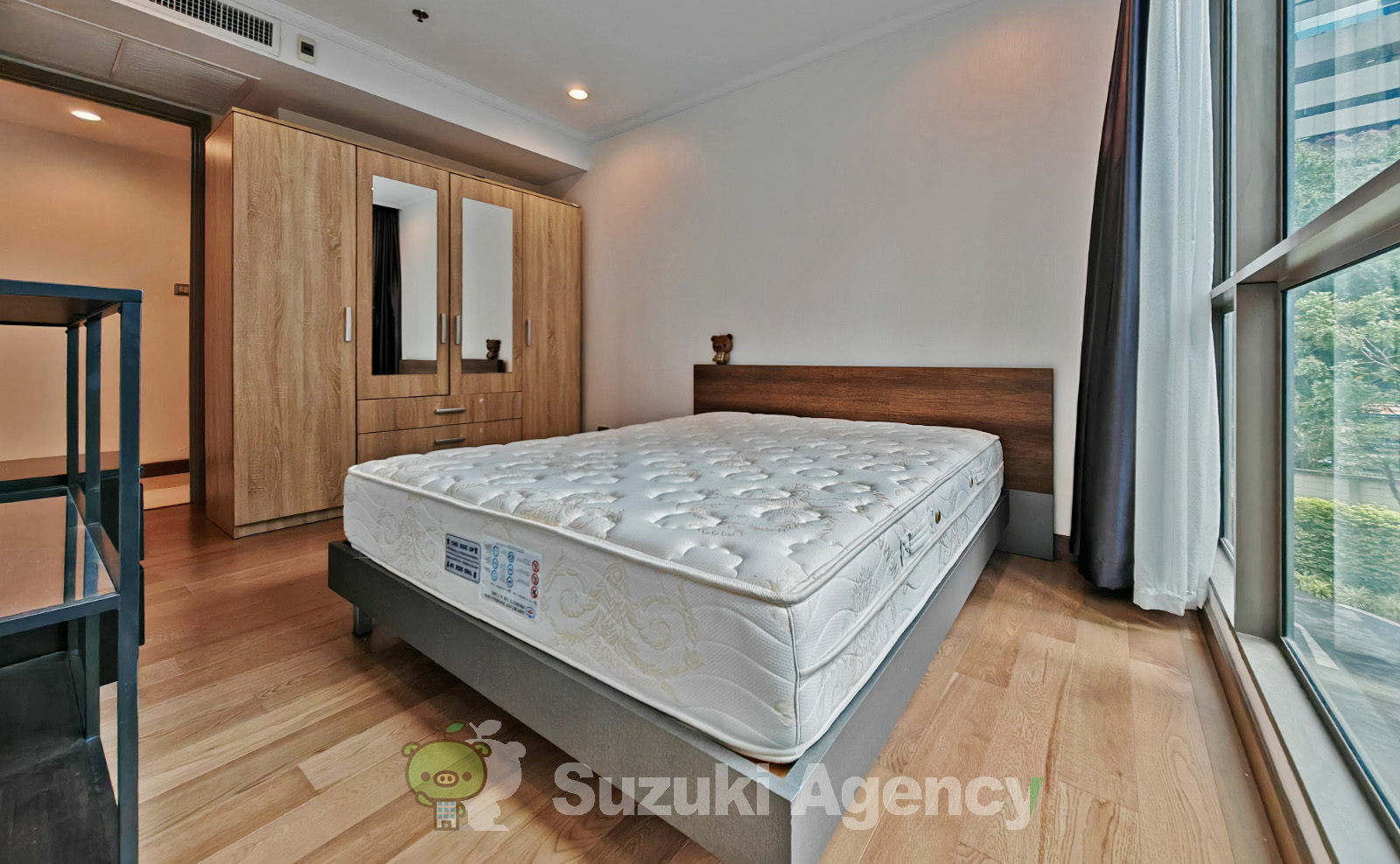 Supalai Oriental Sukhumvit 39:1 Bed Room Photos No.72