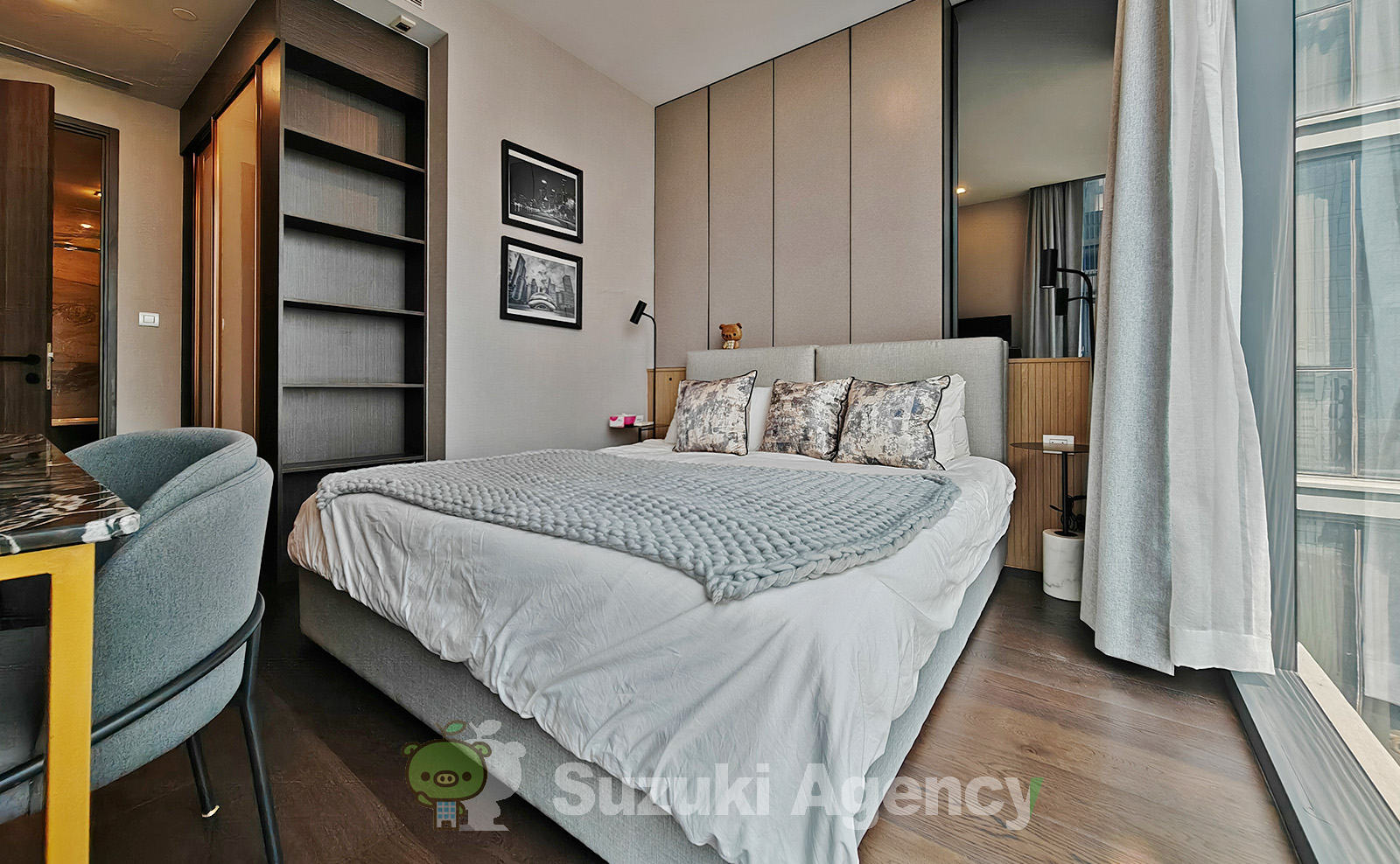 LAVIQ Sukhumvit 57:1 Bed Room Photos No.72