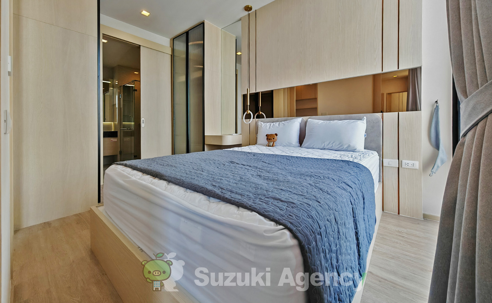 Noble State Sukhumvit 39:1 Bed Room Photos No.72
