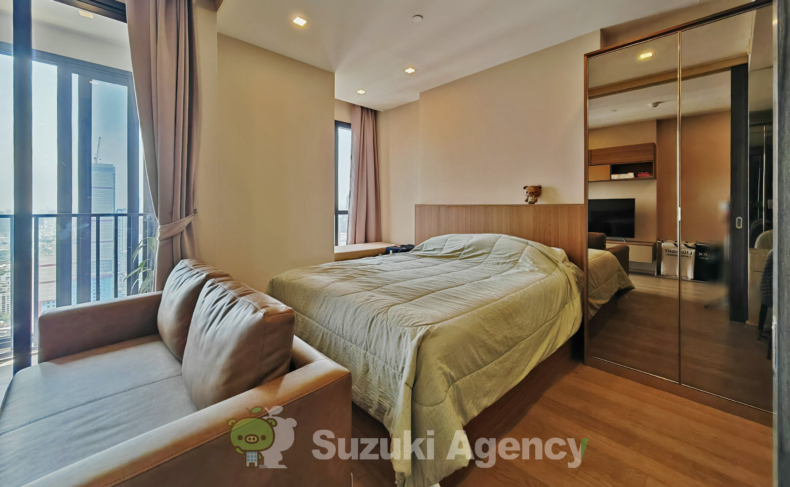 Ashton Asoke:1 Bed Room Photos No.72