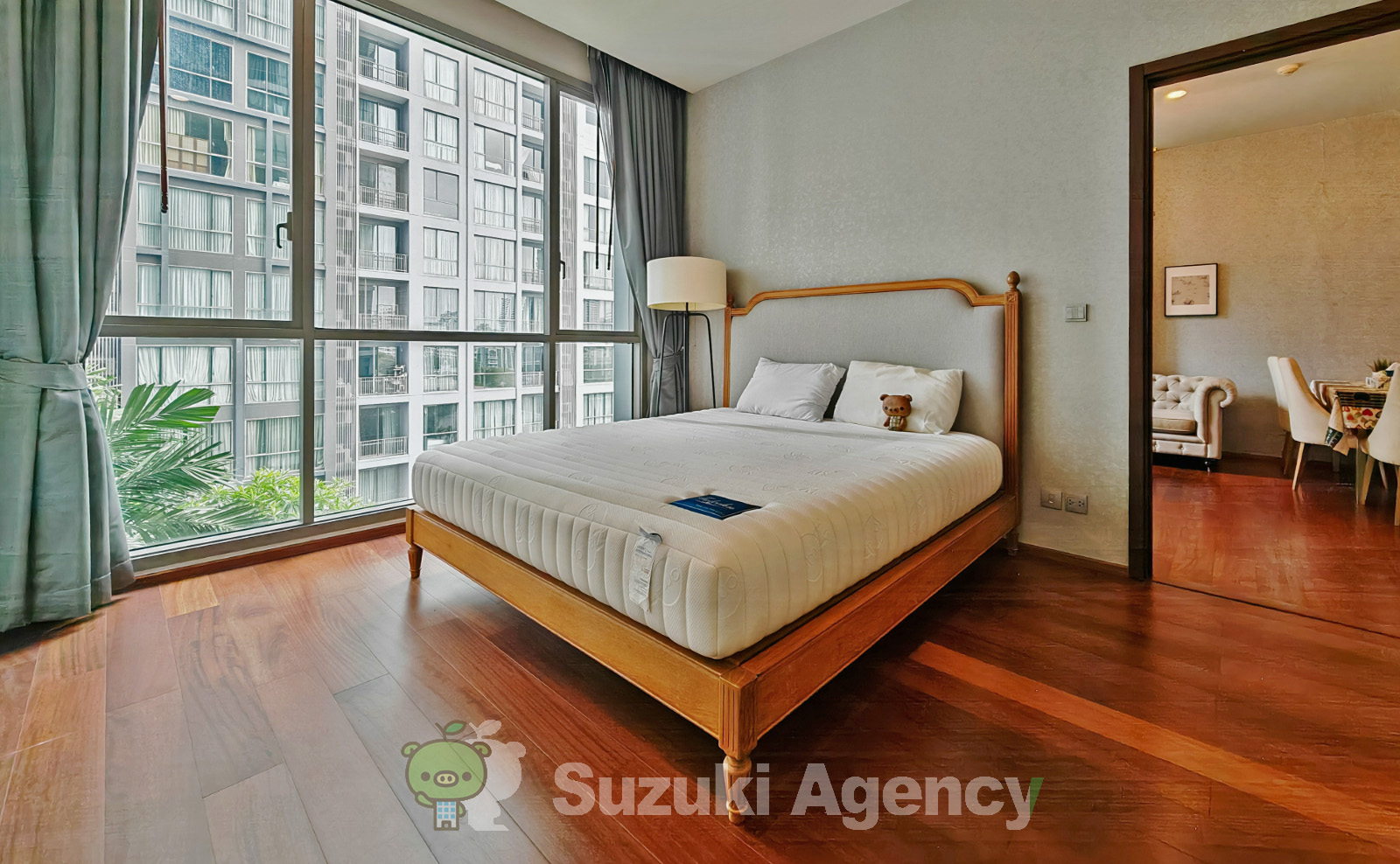 Quattro by Sansiri:1 Bed Room Photos No.72