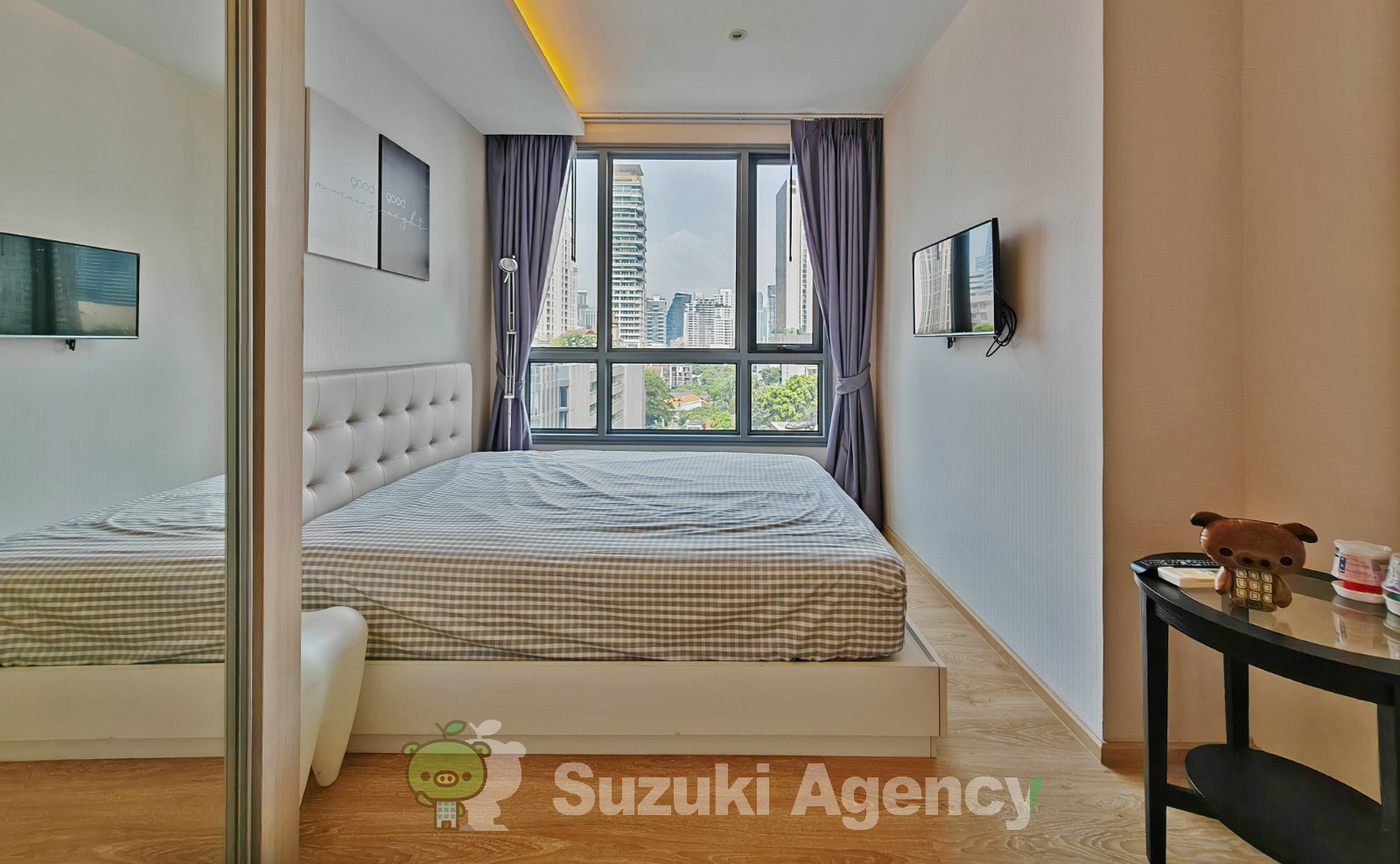 H Sukhumvit 43:1 Bed Room Photos No.72