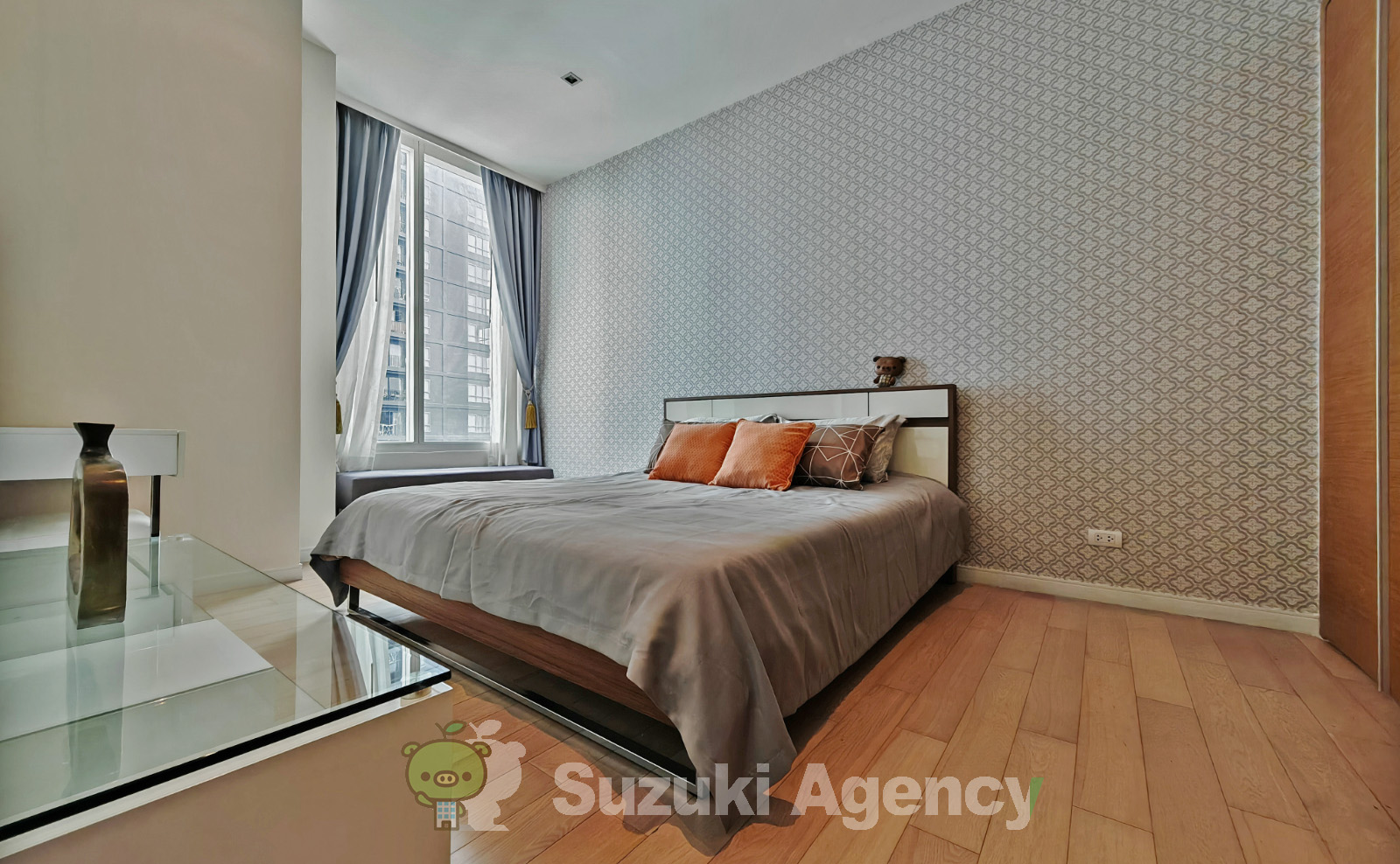 Eight Thonglor Residence:1 Bed Room Photos No.72