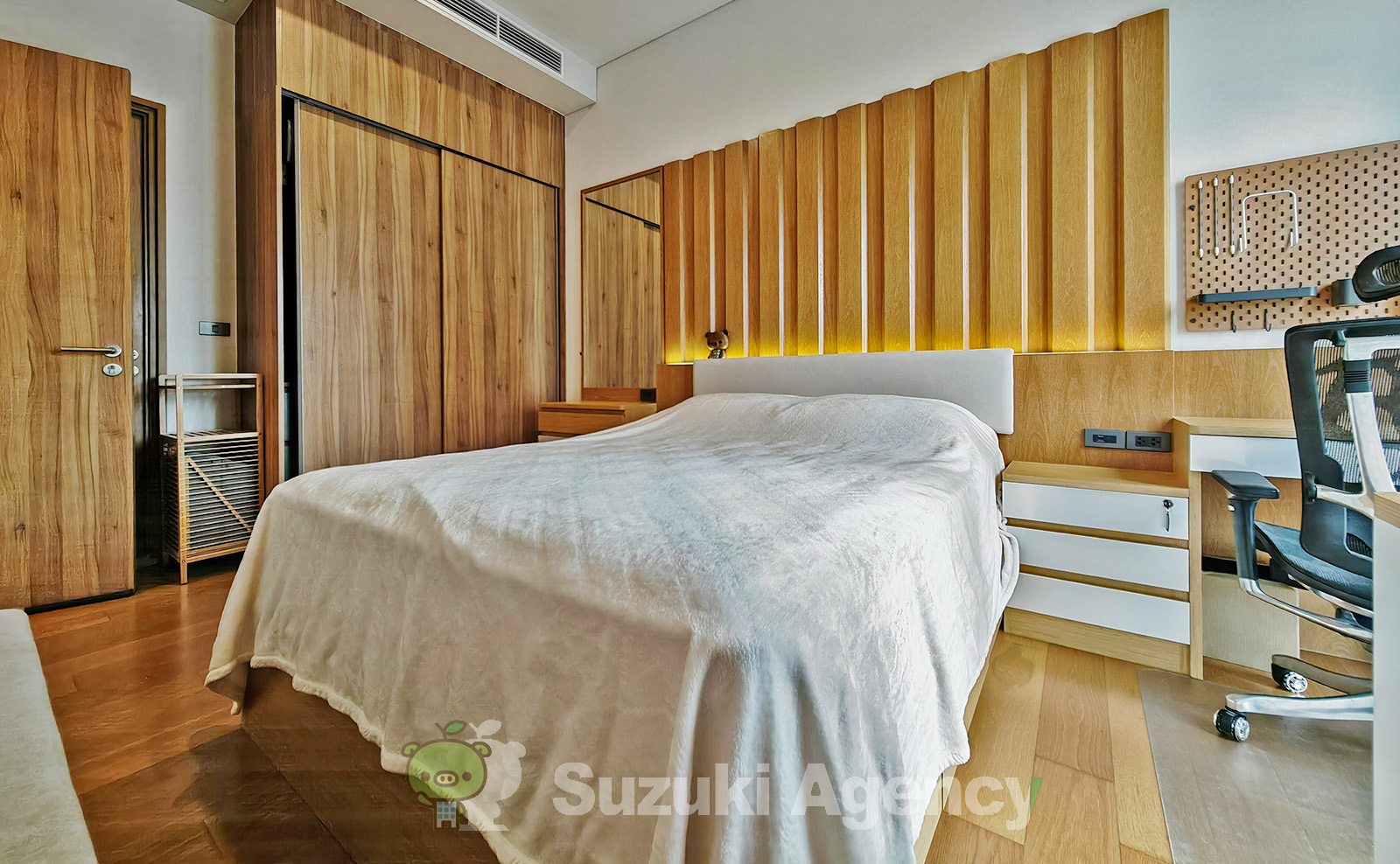 SIAMESE EXCLUSIVE SUKHUMVIT 31:1 Bed Room Photos No.72