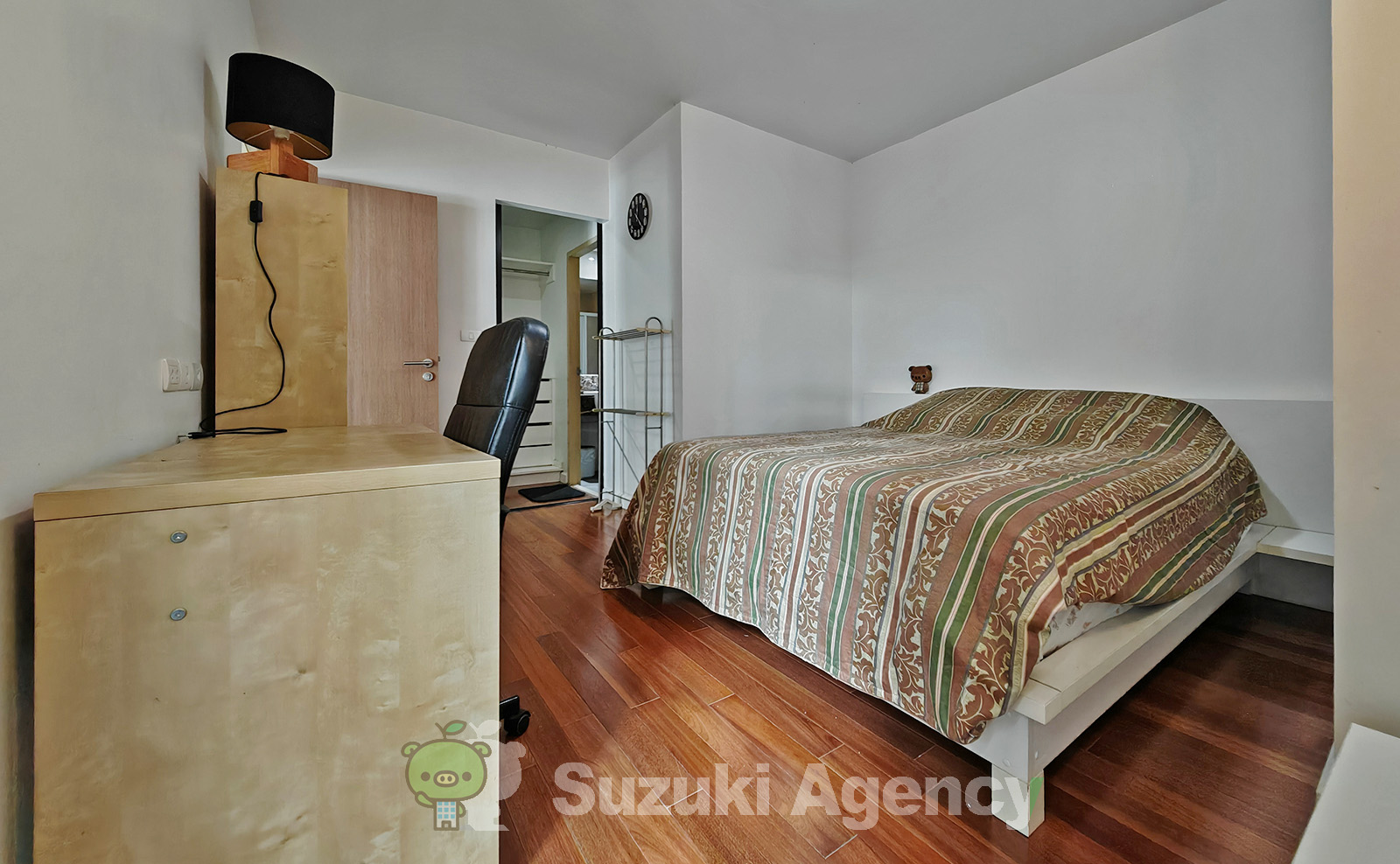Le Cote Sukhumvit 14:1 Bed Room Photos No.72