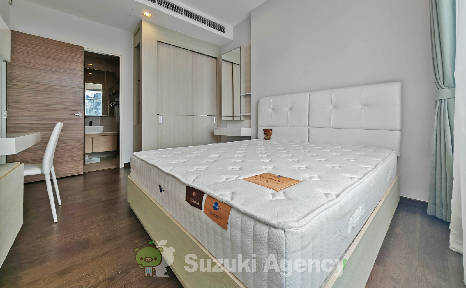 Q Asoke:1 Bed Room Photos No.72