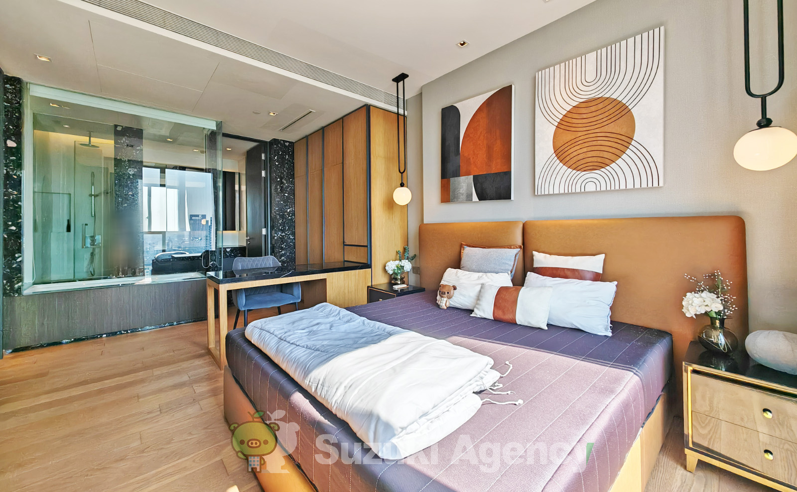 BEATNIQ Sukhumvit 32:1 Bed Room Photos No.72