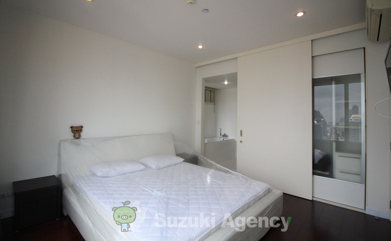 Manhattan Chidlom:1 Bed Room Photos No.72