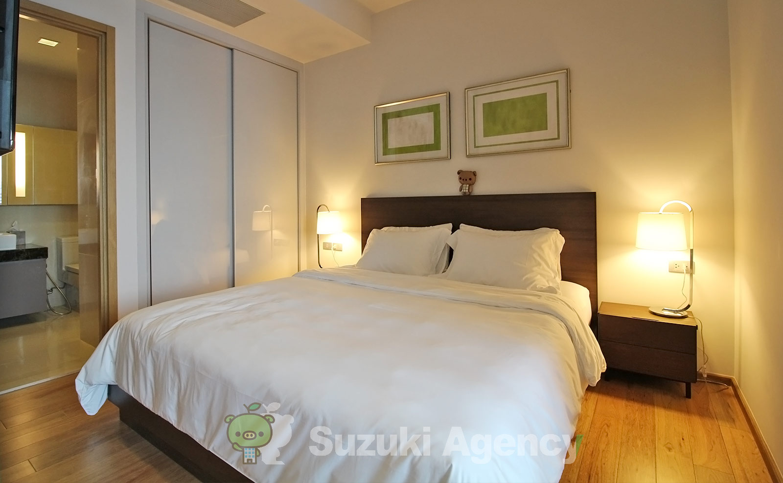 Hyde Sukhumvit 13:1 Bed Room Photos No.72