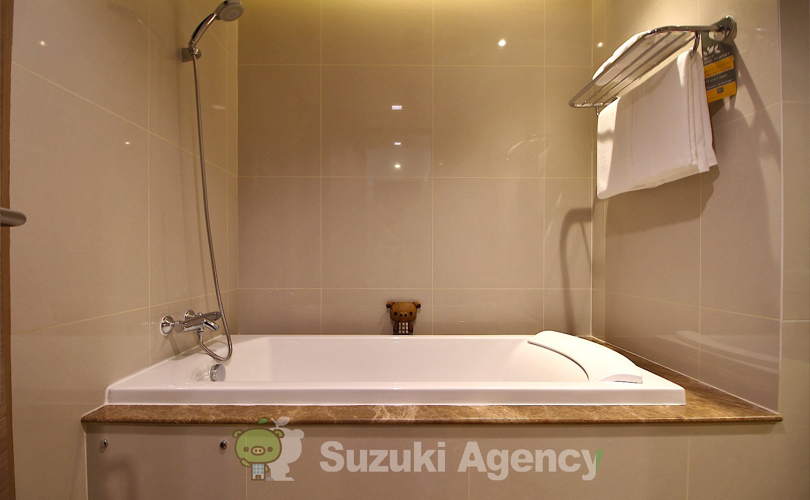 Qiss Residence by Bliston:1 Bed Room Photos No.73