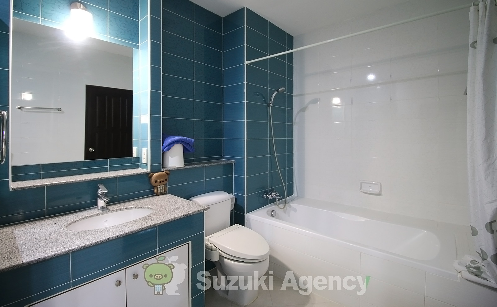 Thiti Residence (旧 Chonchaya):1 Bed Room Photos No.73