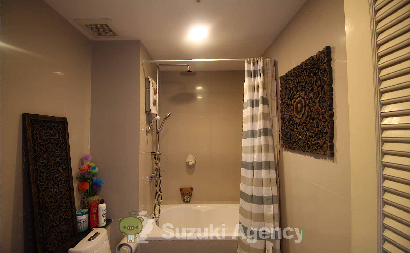 Nusasiri Grand Condo:1 Bed Room Photos No.73