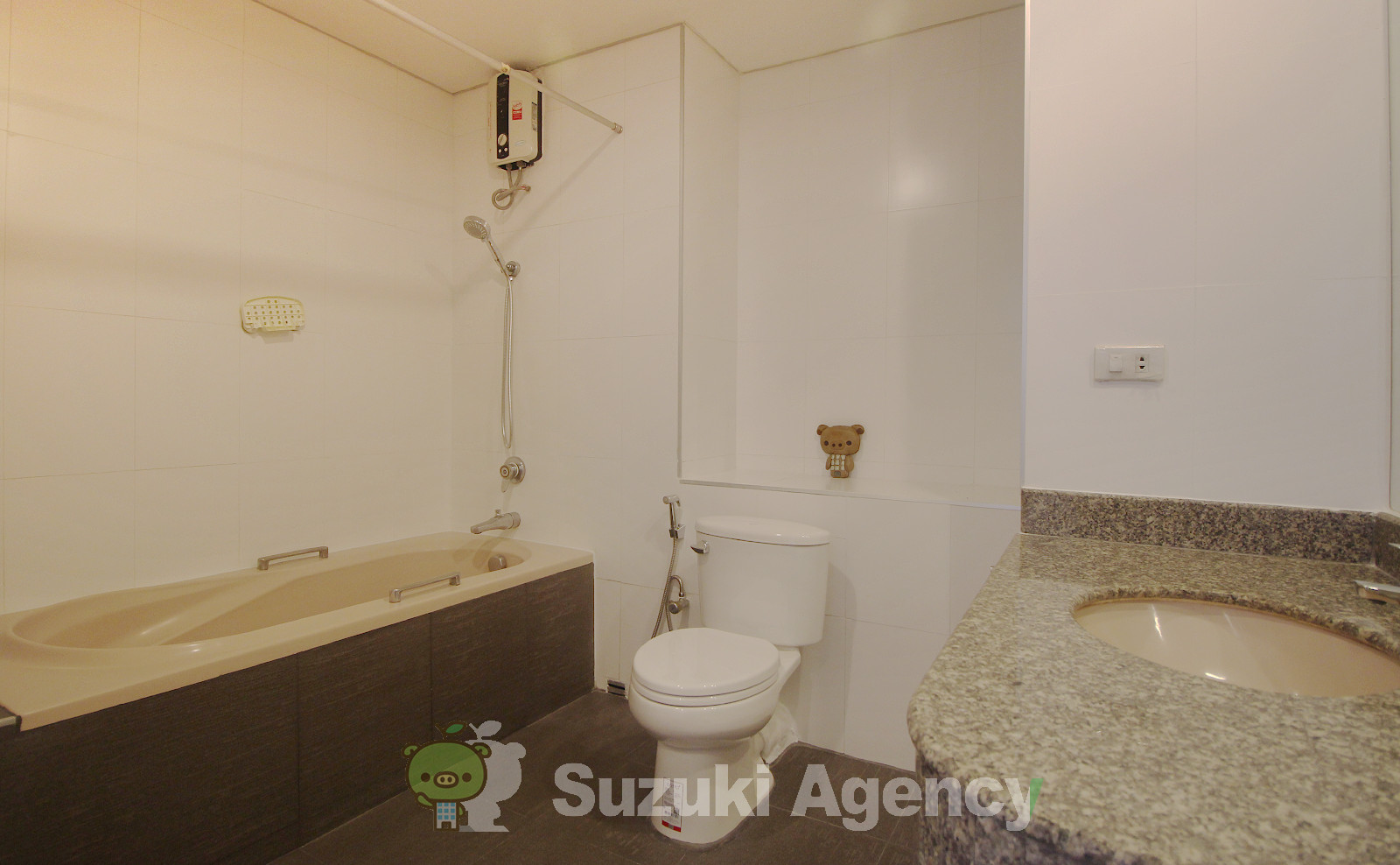 Citi Resort Sukhumvit 49:1 Bed Room Photos No.73