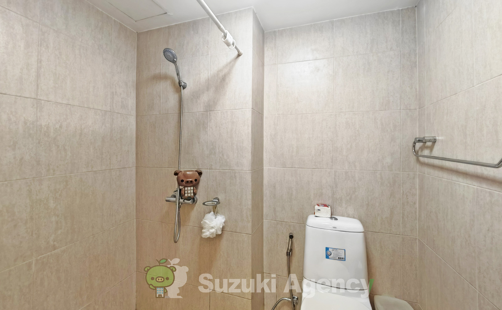 The Clover Thonglor Residence:1 Bed Room Photos No.73