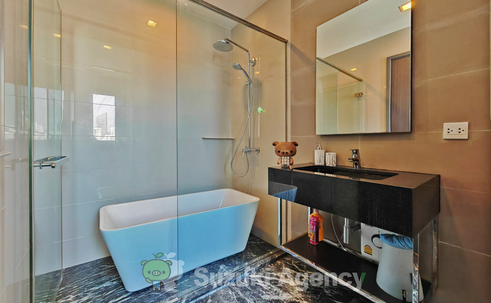 Edge Sukhumvit 23:1 Bed Room Photos No.73