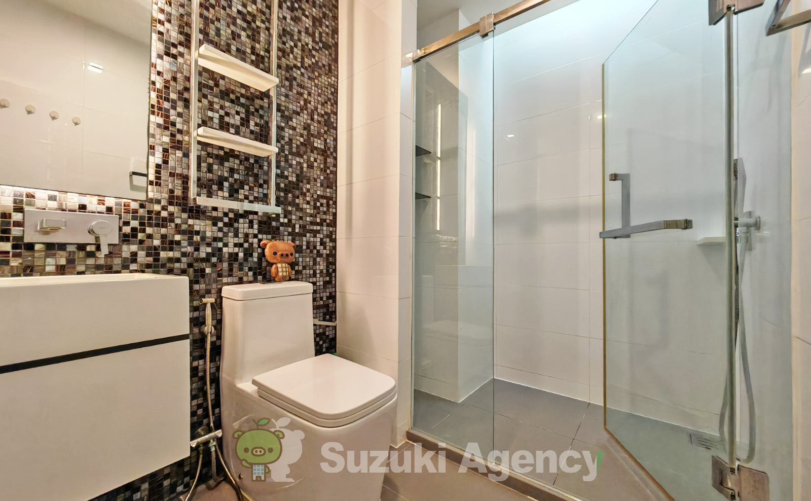 The Room Sukhumvit 69:1 Bed Room Photos No.73