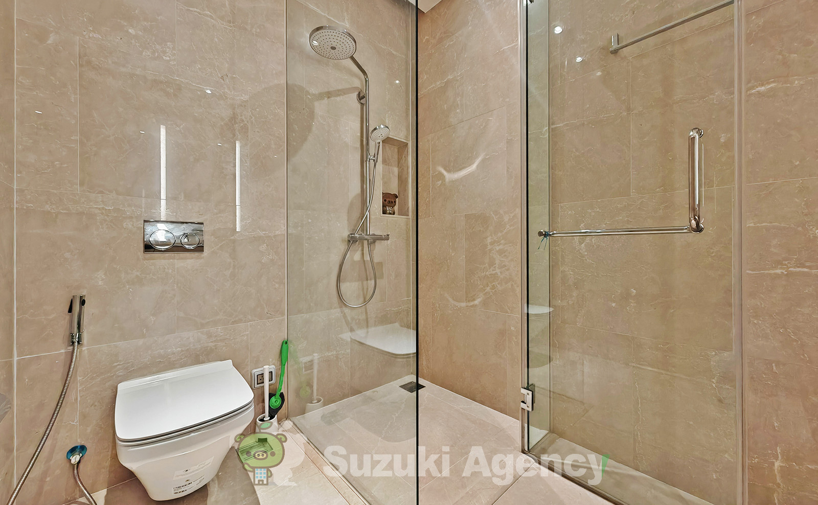 Magnolias Waterfront Residences ICONSIAM:1 Bed Room Photos No.73