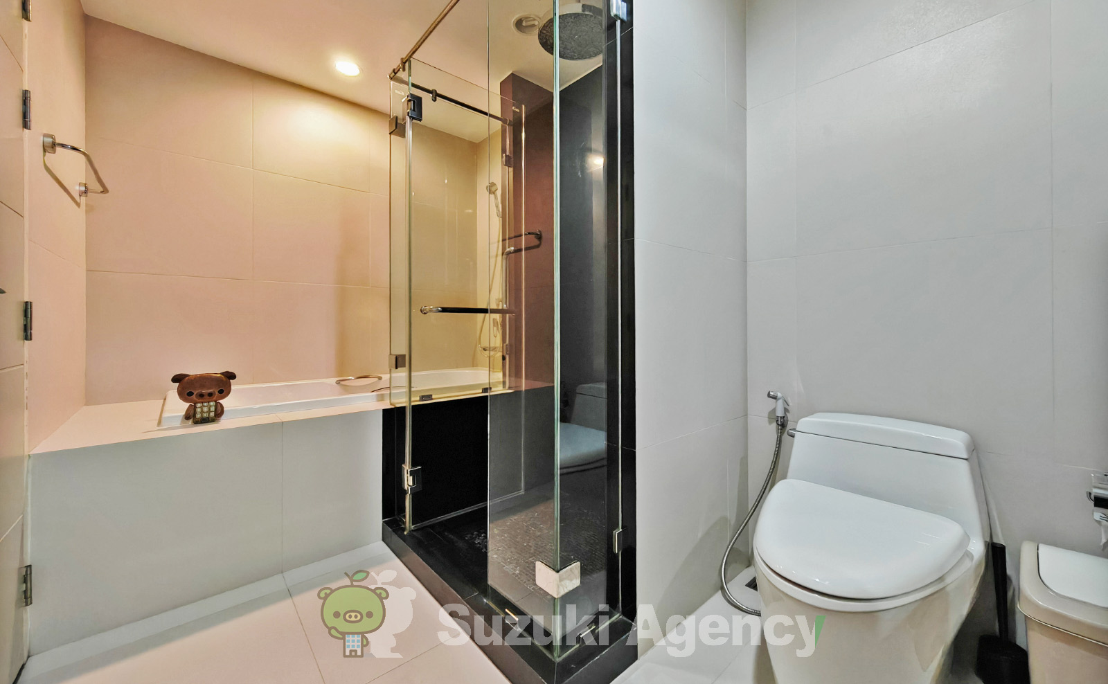 The Crest Sukhumvit 24:1 Bed Room Photos No.73