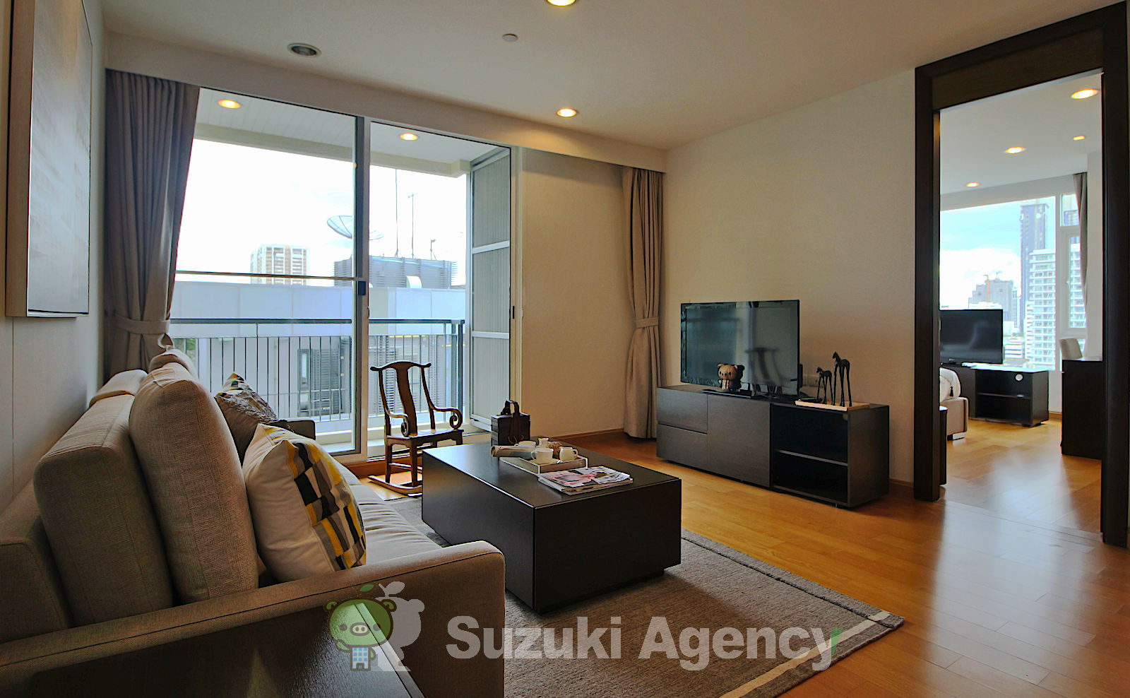 Capital Residence:2 Bed Room Photos No.26