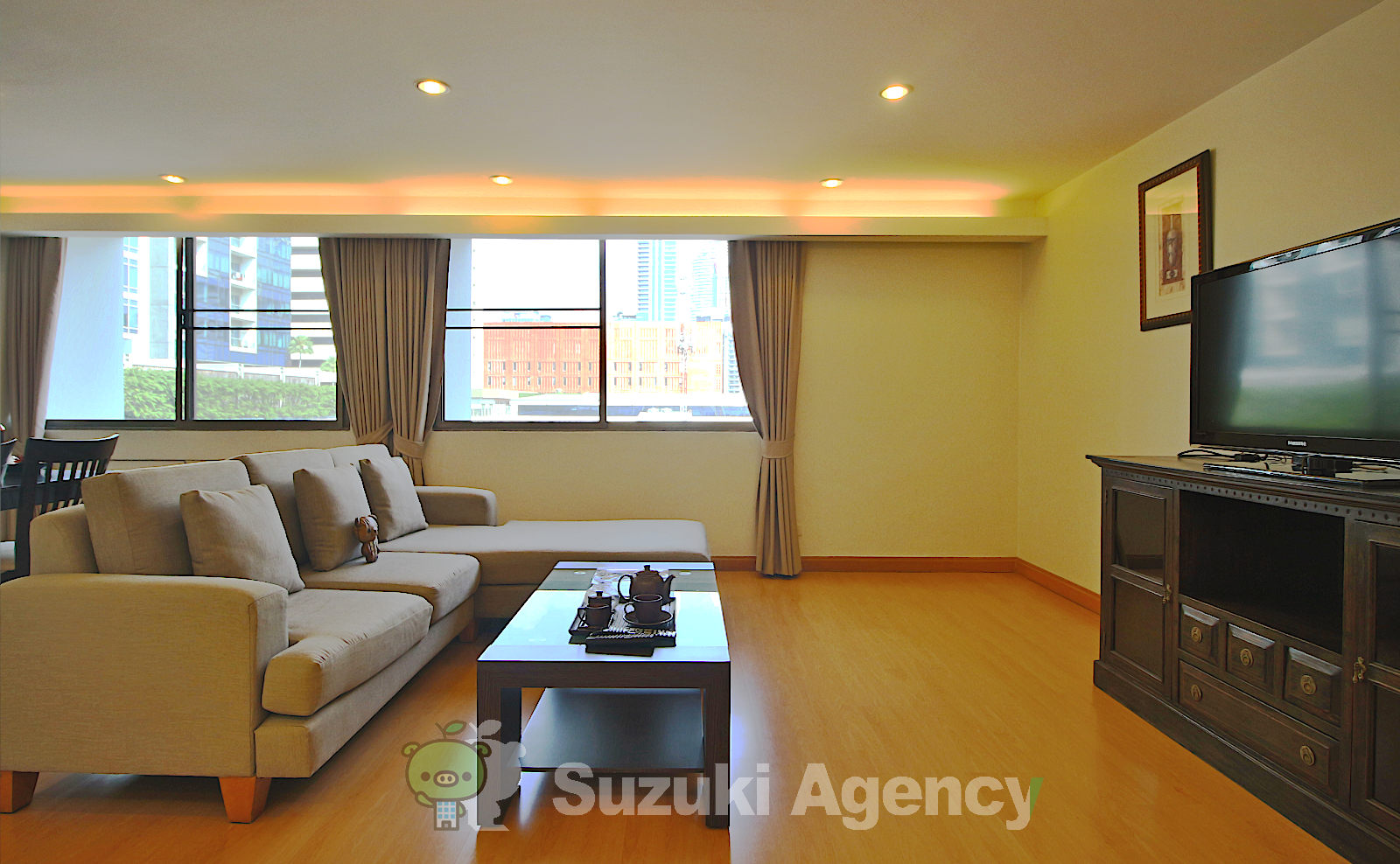 Park View Mansion:2 Bed Room Photos No.26