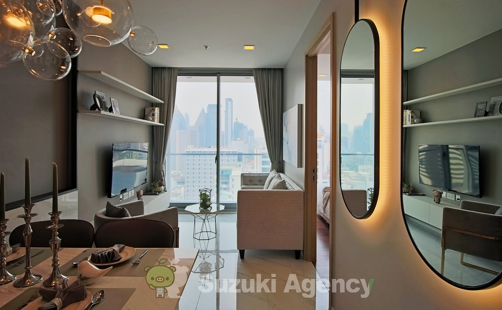 Hyde Sukhumvit 11:2 Bed Room Photos No.26