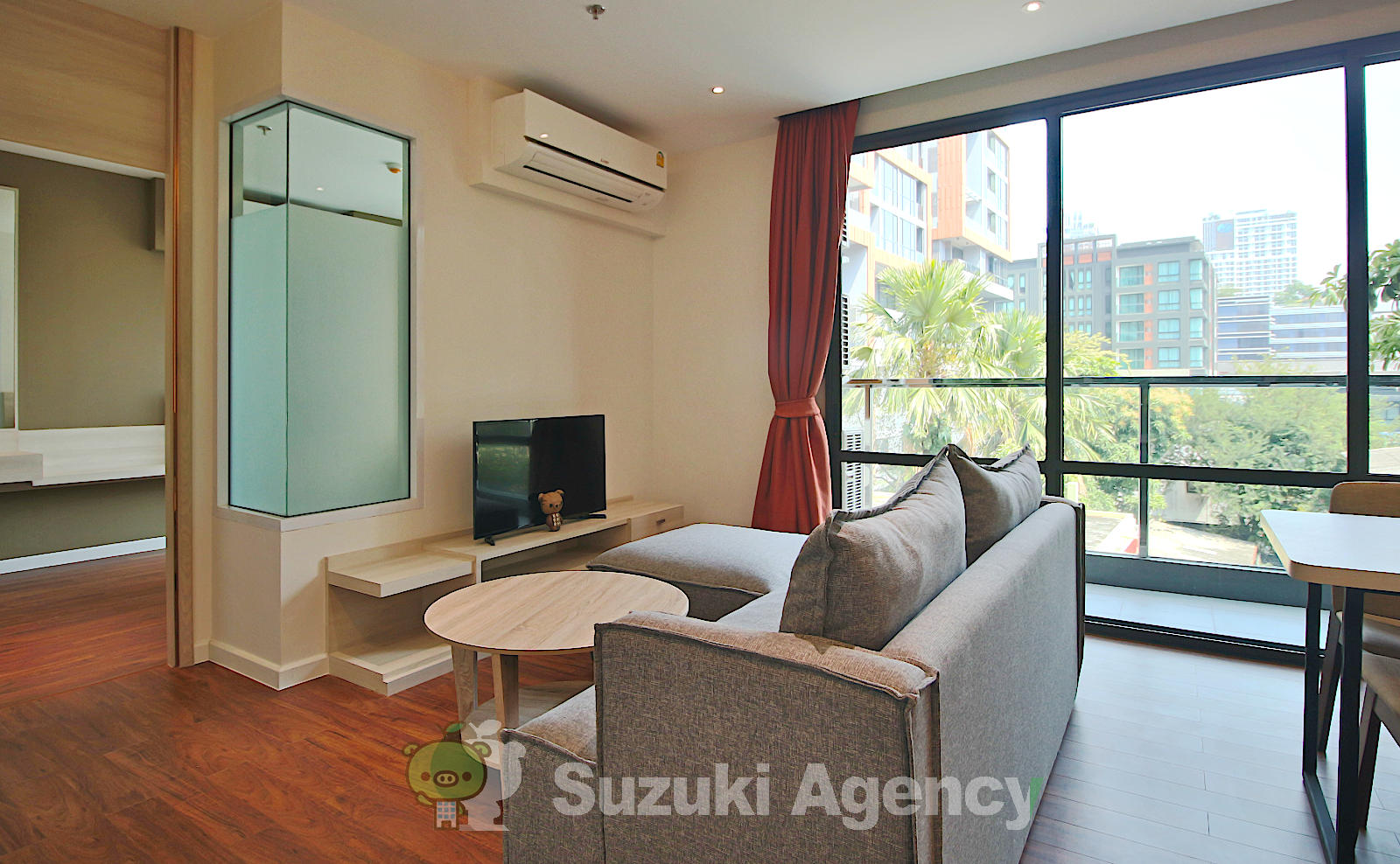 Baan Santisuk Sukhumvit 38:2 Bed Room Photos No.26