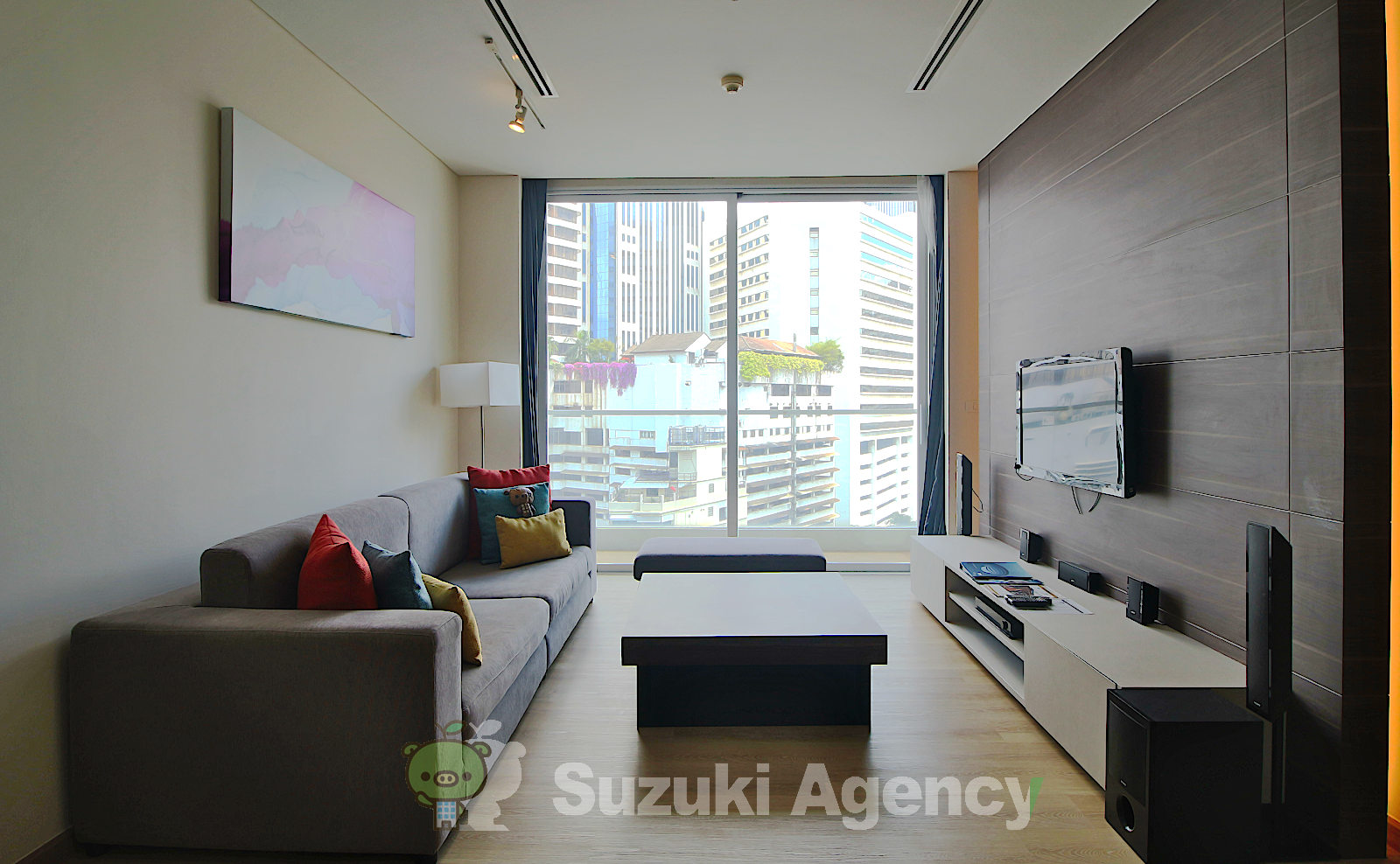Shama Sukhumvit Bangkok:2 Bed Room Photos No.26